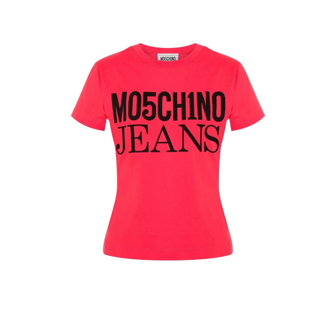 Moschino Jeans T-Shirt K2A07053762