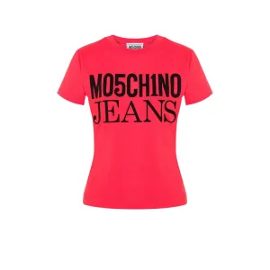 Moschino Jeans T-Shirt K2A07053762