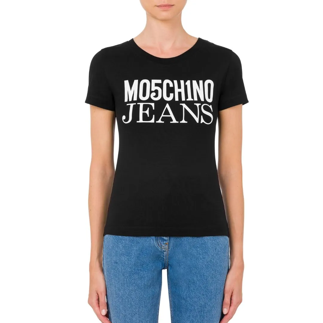 Moschino Jeans T-Shirt K2A07053762