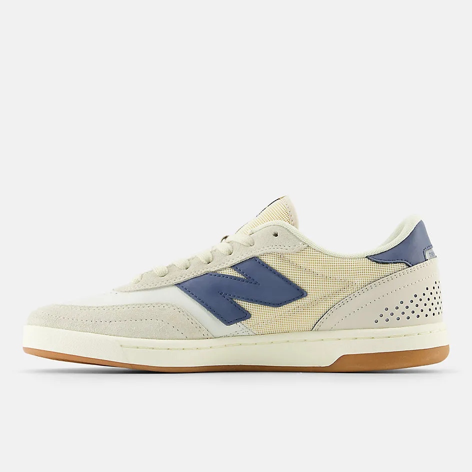 New Balance Numeric 440 V2 Shoes - Sea Salt / Navy