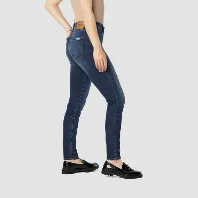 New - DENIZEN from Levi's Women's High Rise Skinny Jeans Heavyweight