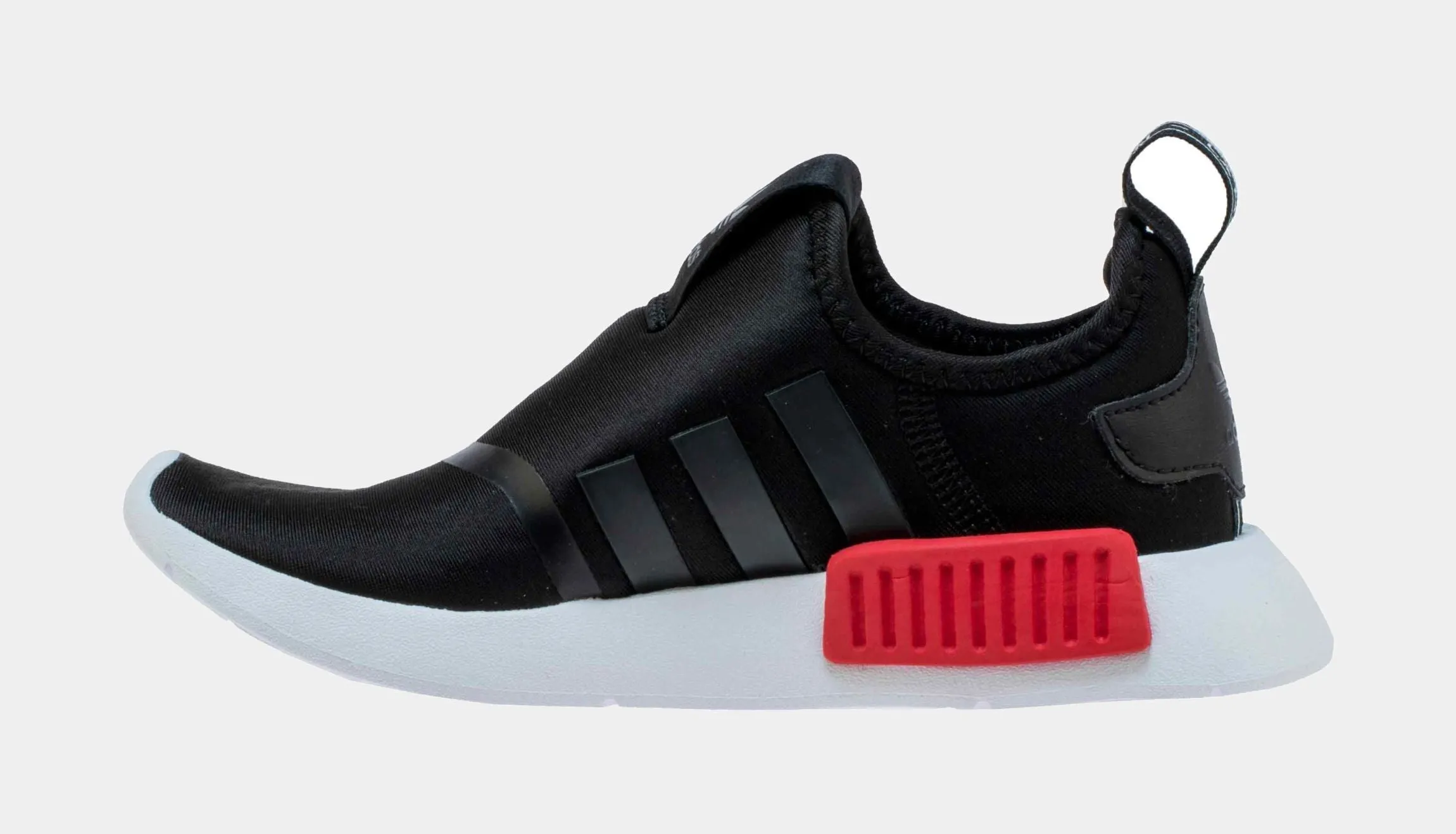 NMD 360 Preschool Running Shoes (Black)