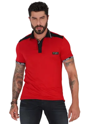 Pit Bull Jeans Men's Polo Shirt 79249