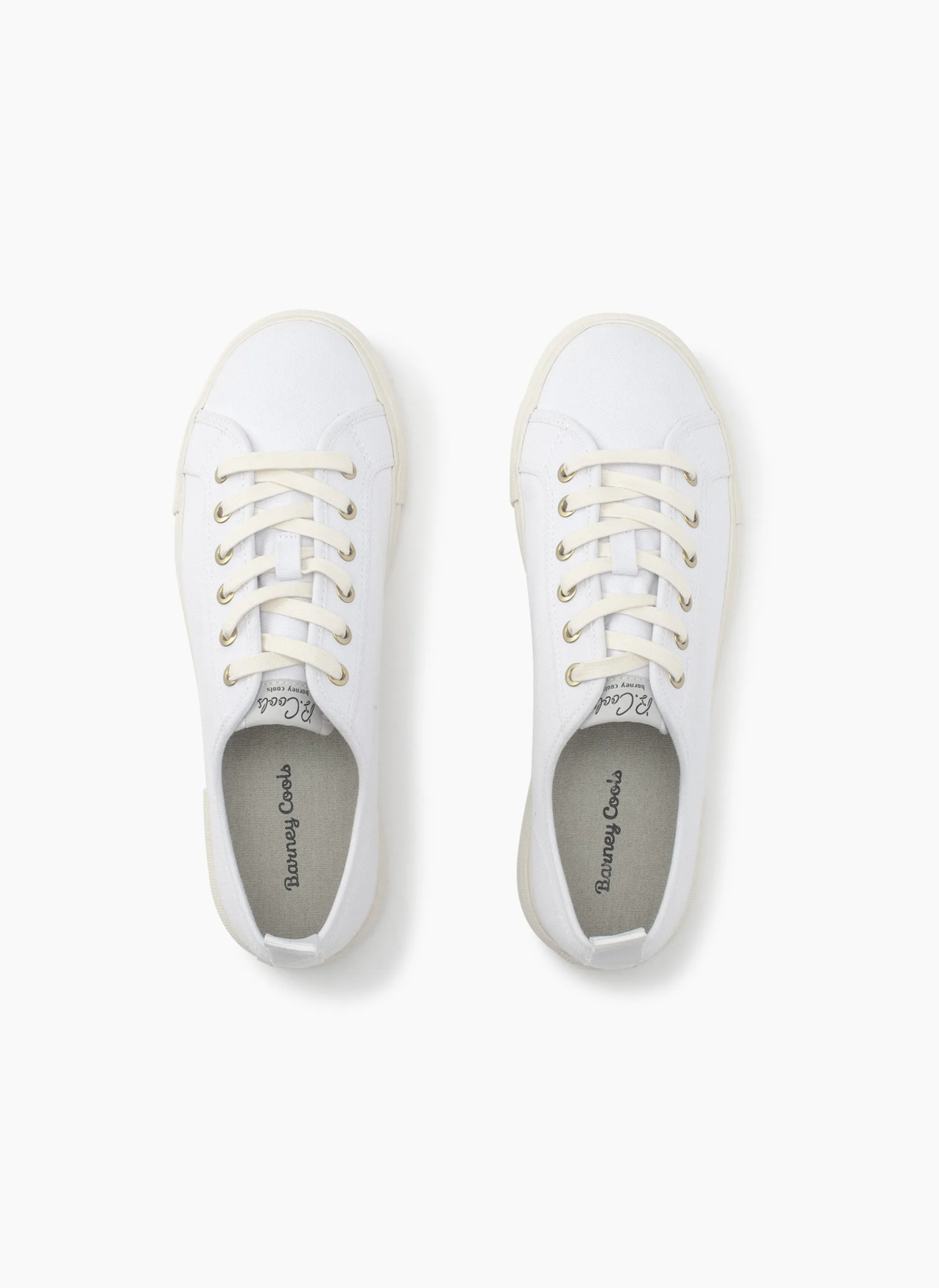 POOLSIDE SNEAKER WHITE