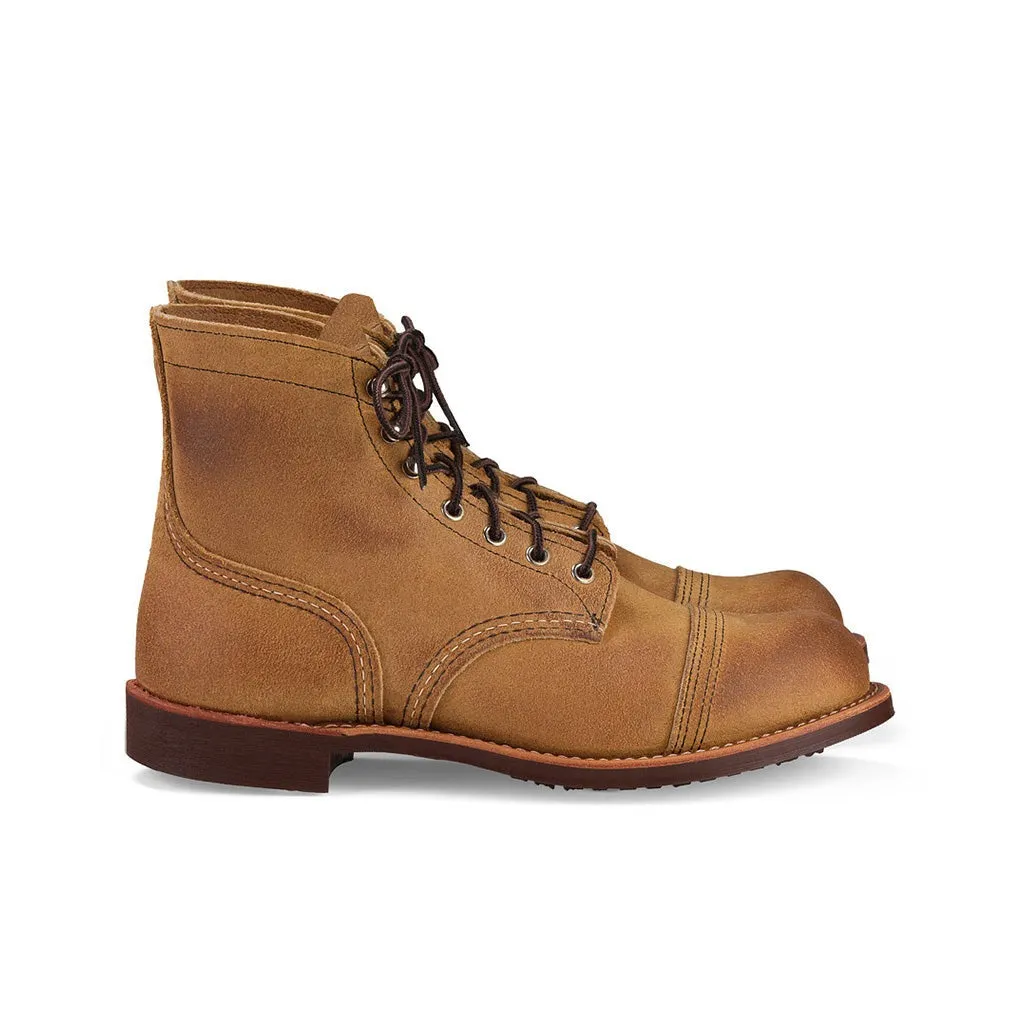 RED WING 8083 IRON RANGER BOOT MEN