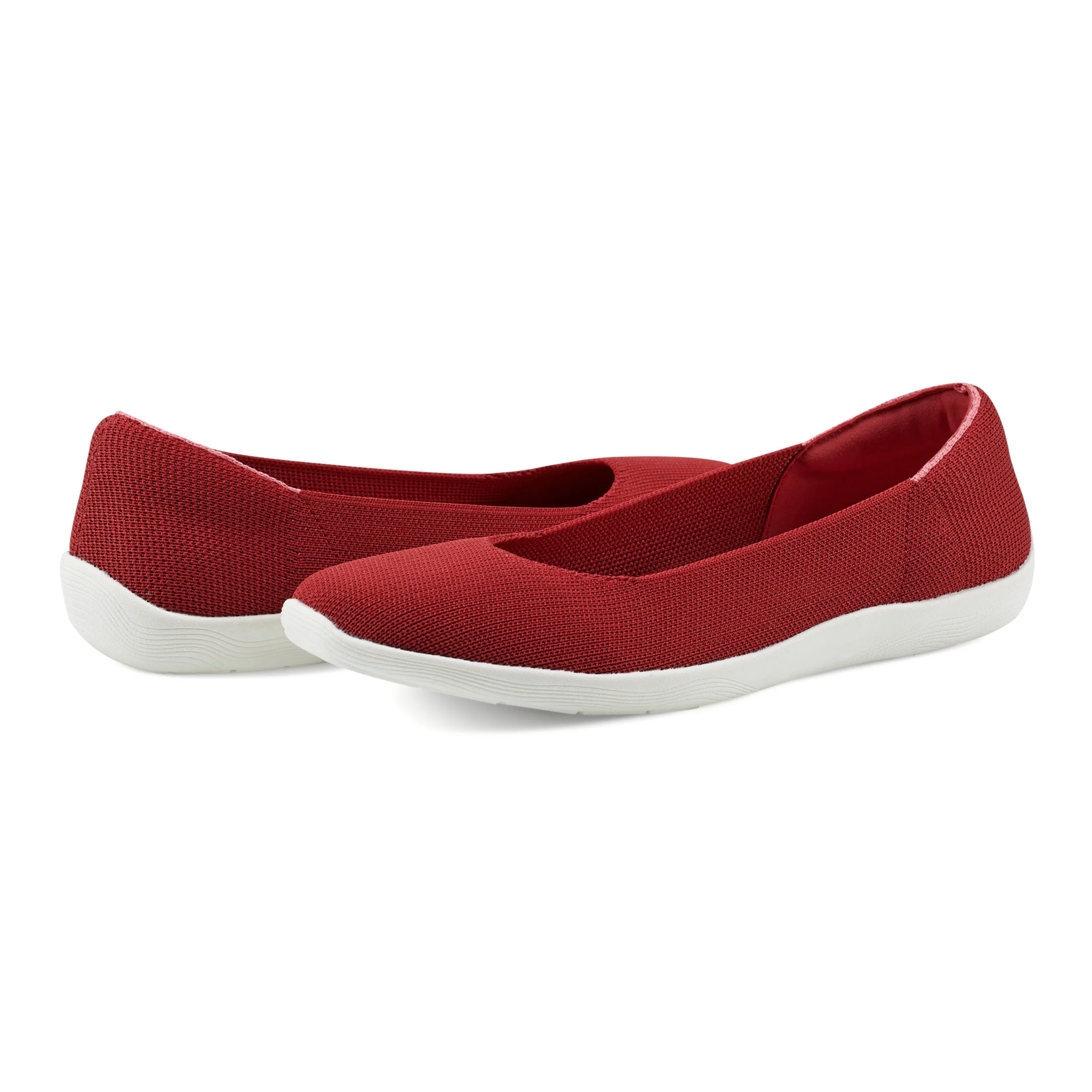 Rhyan Washable Eco Knit Flats