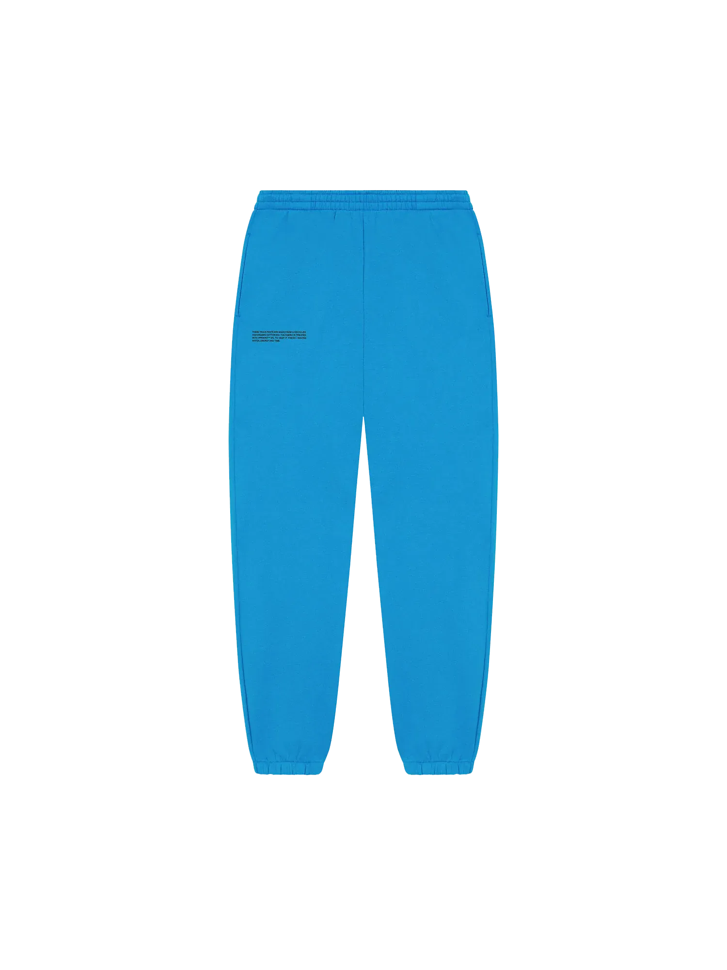 Signature Track Pants - Bright Tones—cerulean blue