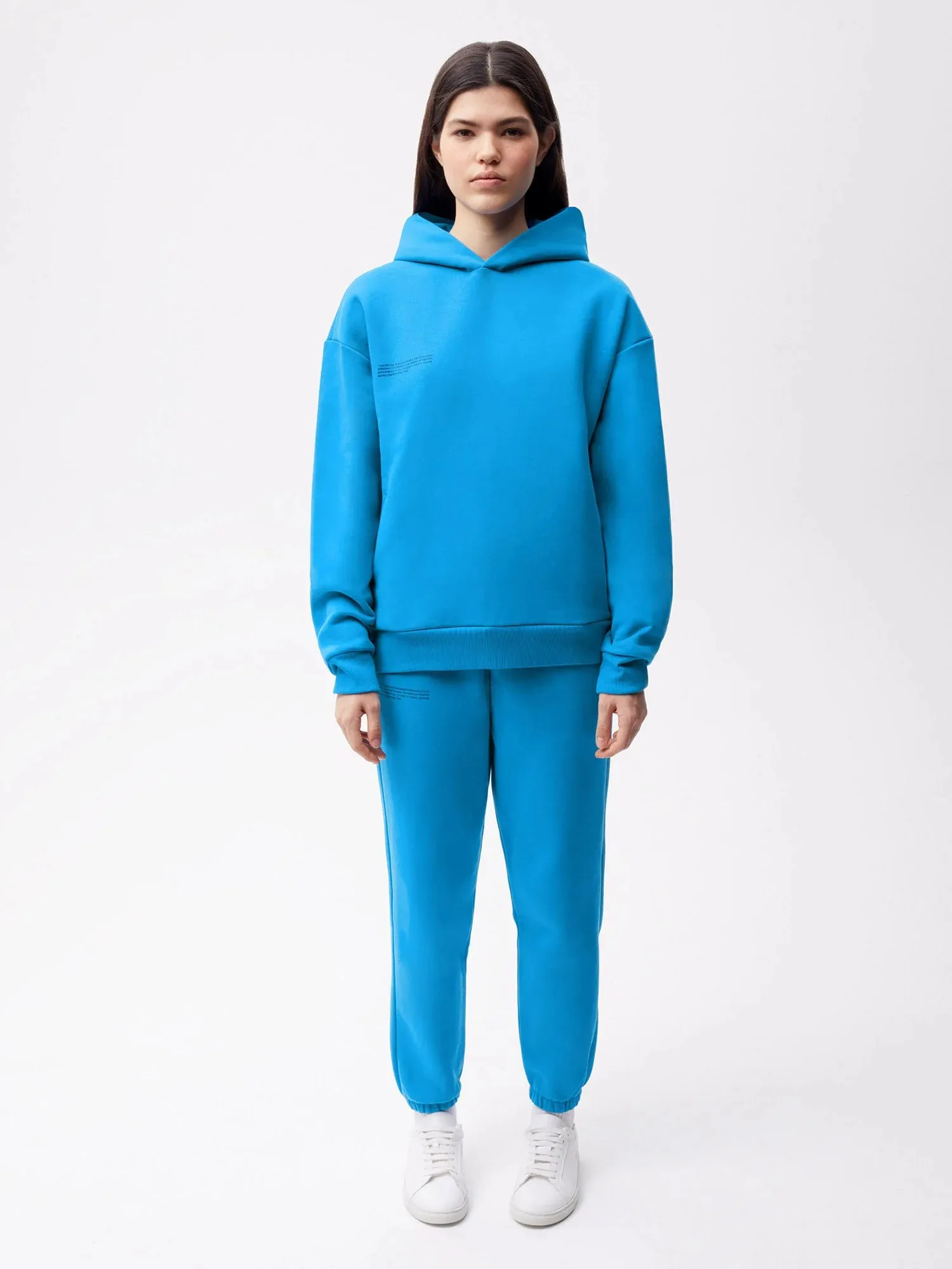 Signature Track Pants - Bright Tones—cerulean blue