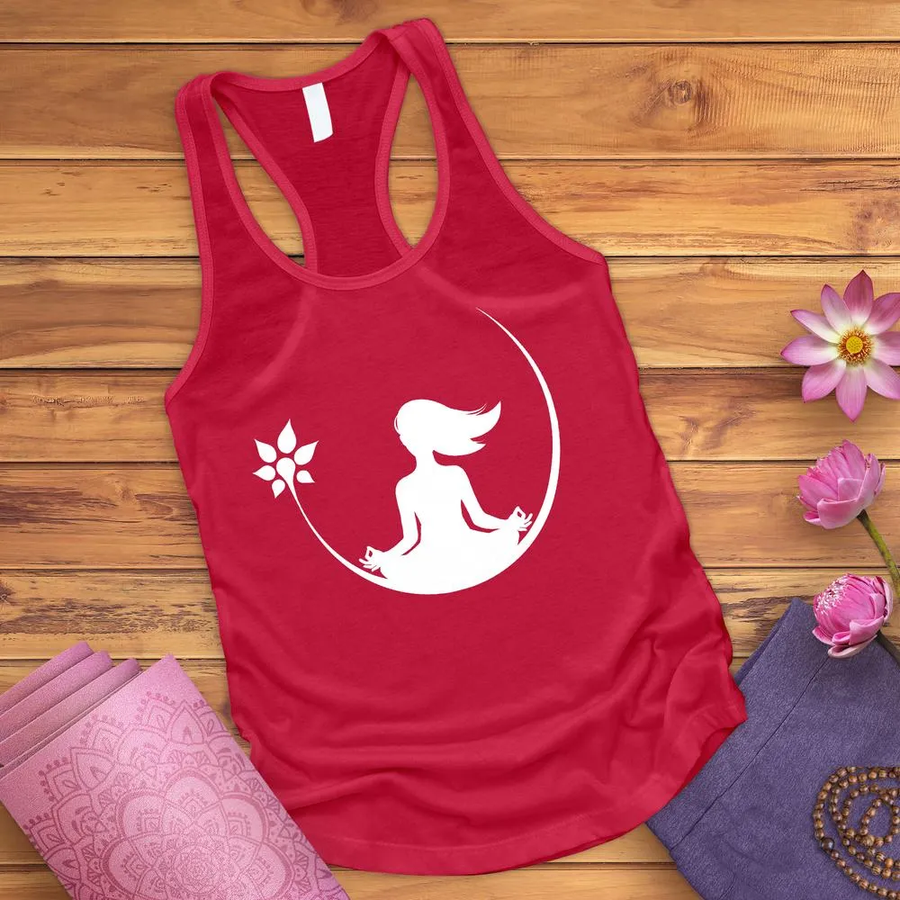 Simple Meditation Tank Top