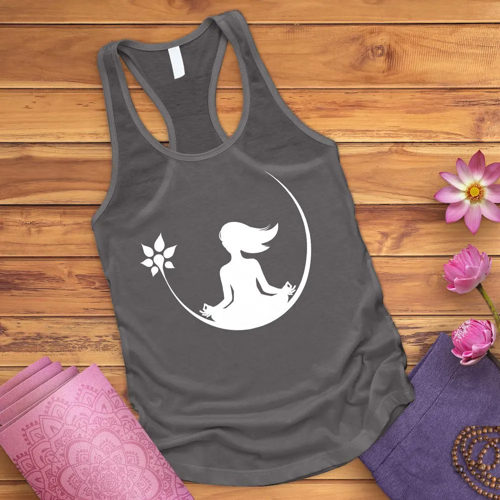 Simple Meditation Tank Top