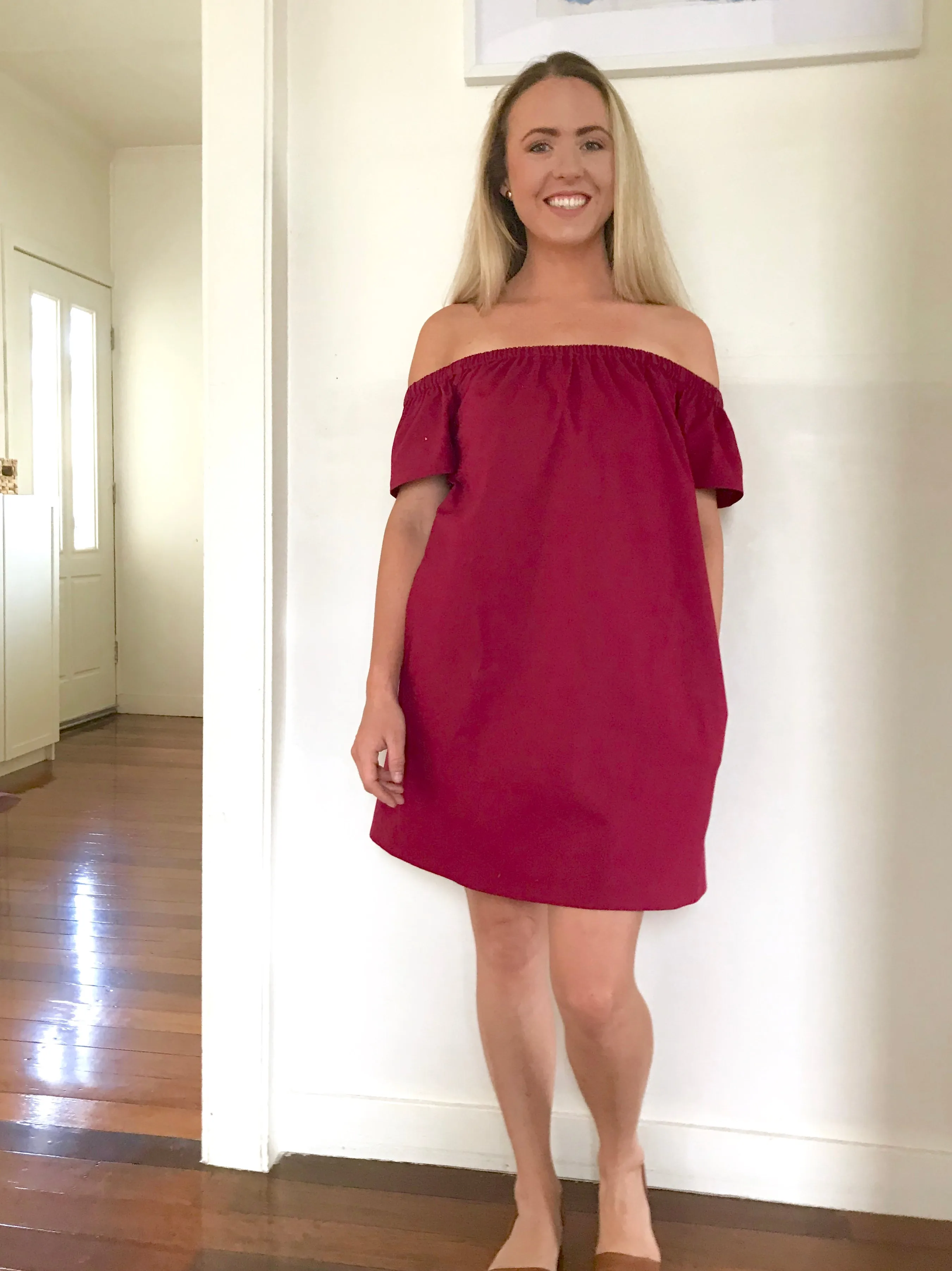 Sol Dress & Top Sewing Pattern