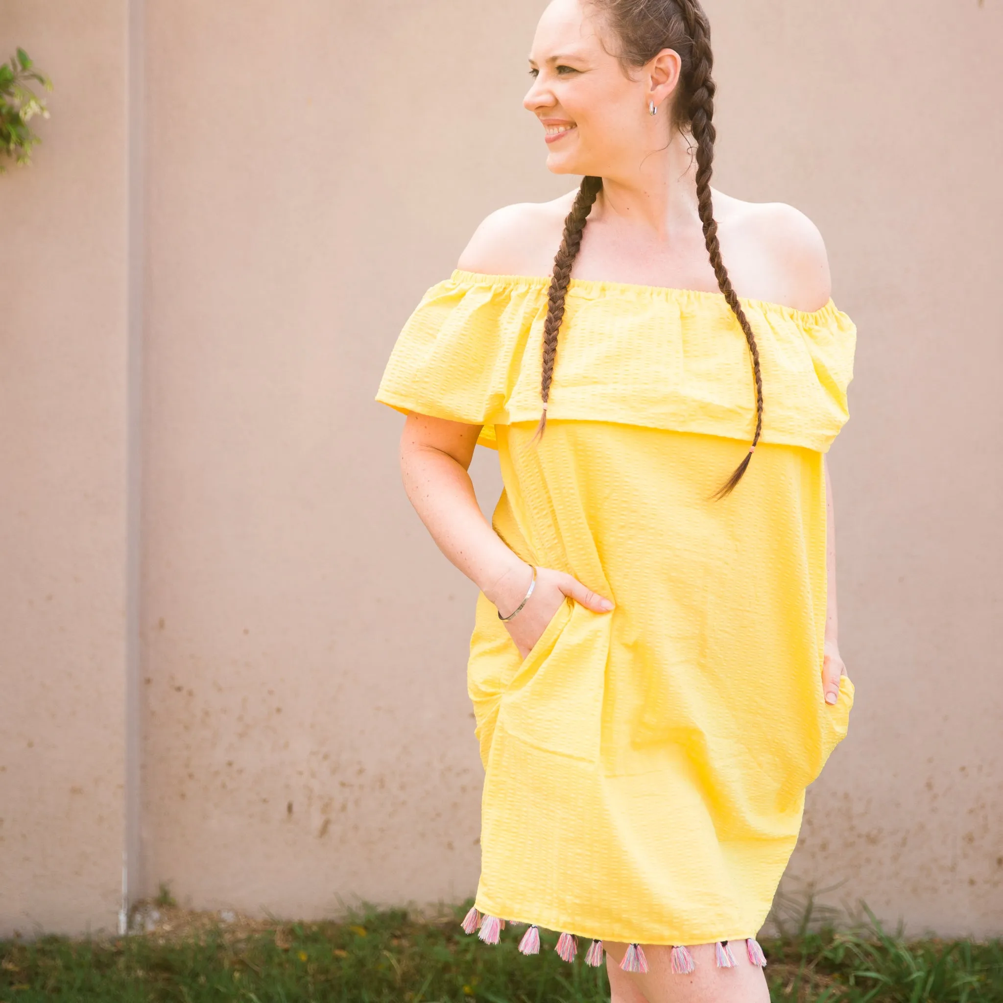 Sol Dress & Top Sewing Pattern