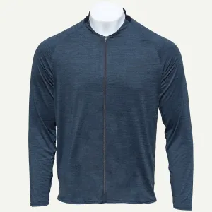 Solution Bomber - Navy Heather