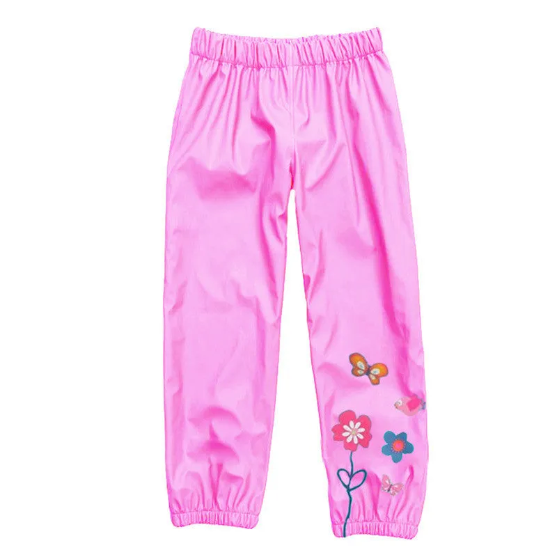 Spring and Fall Wind and Rain Kids Jackets and Pants - Free Shipping N.A.