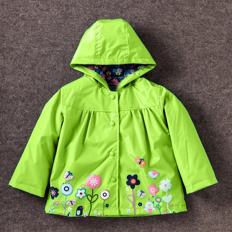 Spring and Fall Wind and Rain Kids Jackets and Pants - Free Shipping N.A.