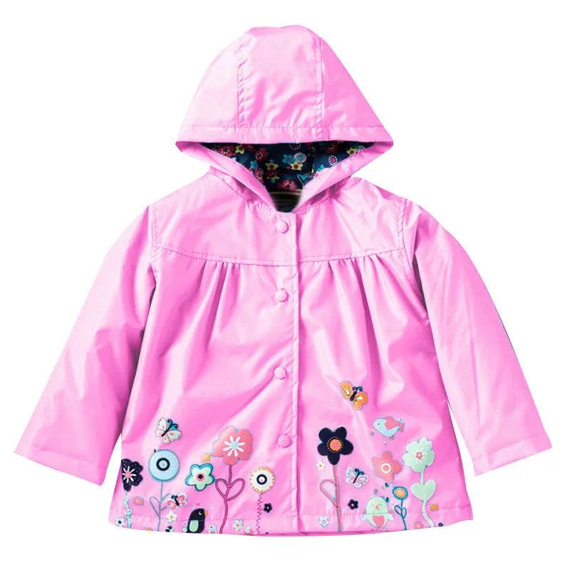 Spring and Fall Wind and Rain Kids Jackets and Pants - Free Shipping N.A.