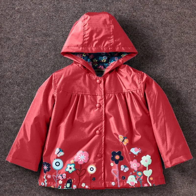 Spring and Fall Wind and Rain Kids Jackets and Pants - Free Shipping N.A.