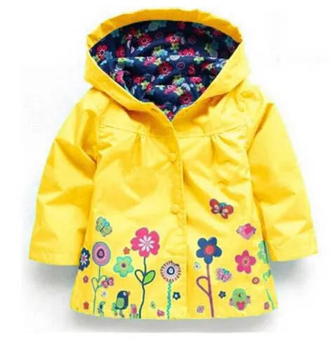 Spring and Fall Wind and Rain Kids Jackets and Pants - Free Shipping N.A.