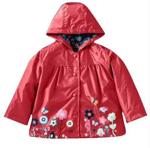 Spring and Fall Wind and Rain Kids Jackets and Pants - Free Shipping N.A.