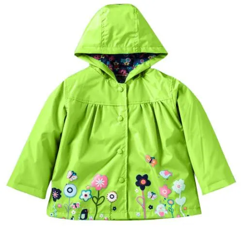 Spring and Fall Wind and Rain Kids Jackets and Pants - Free Shipping N.A.