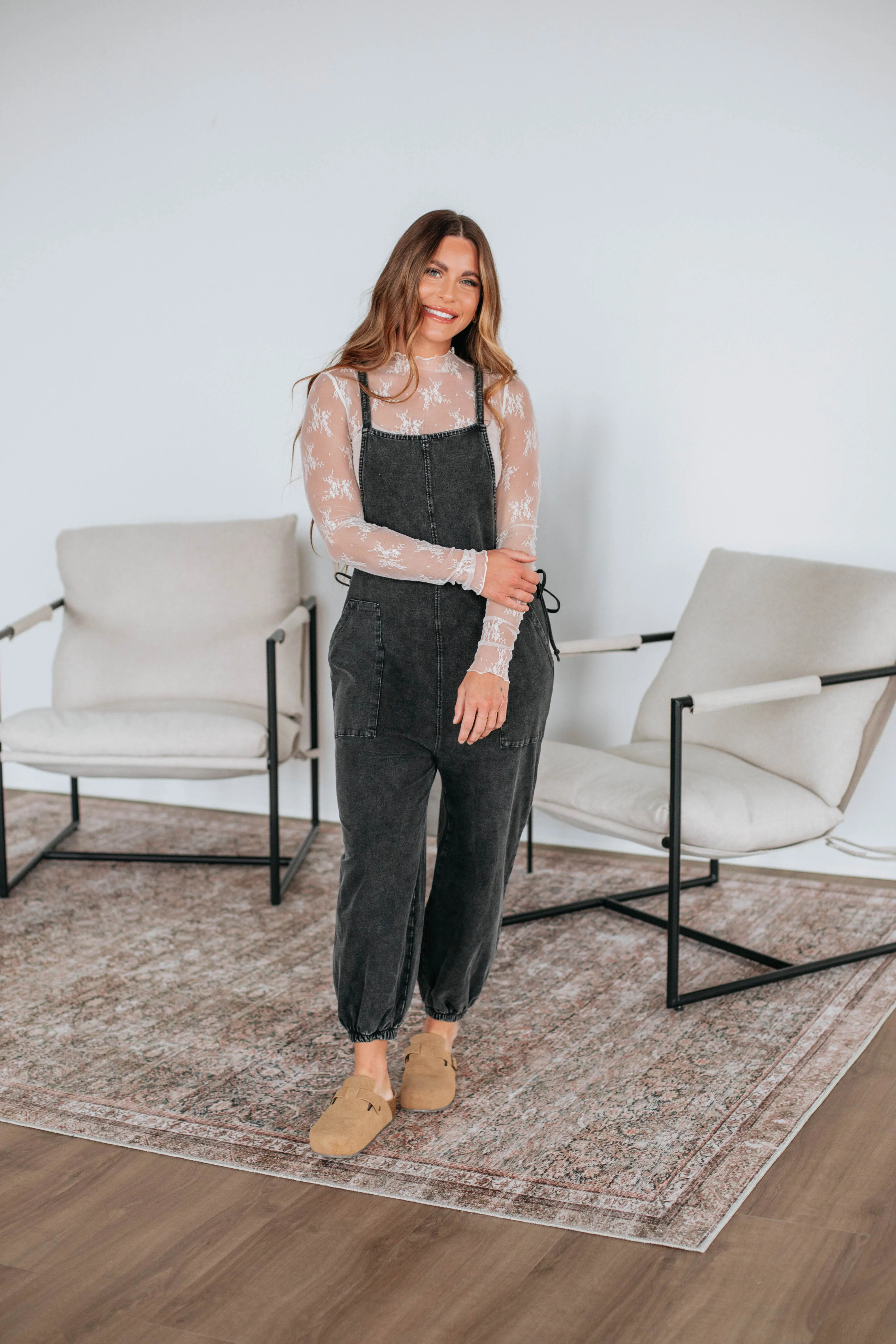 Stormi Lounge Overalls