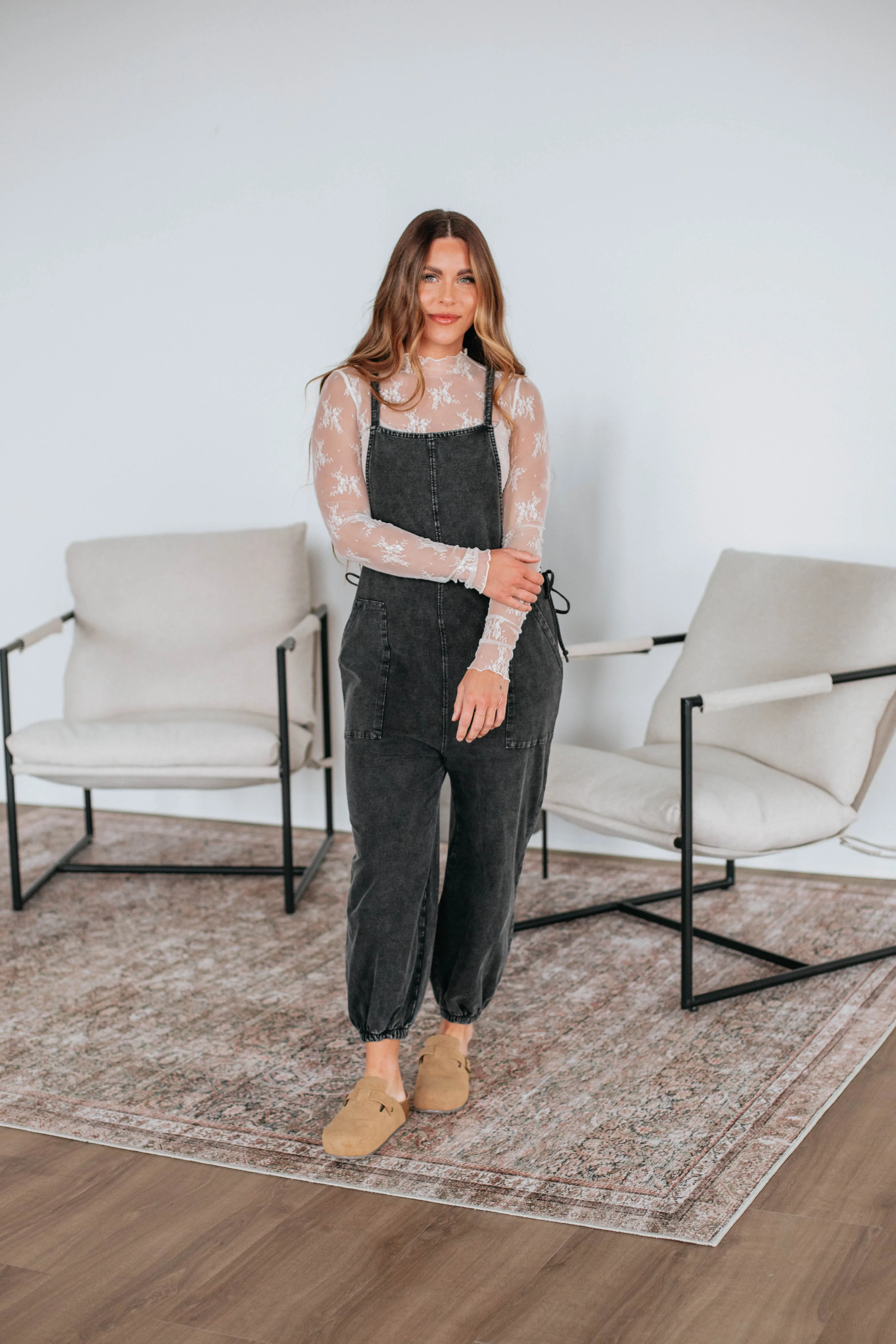 Stormi Lounge Overalls