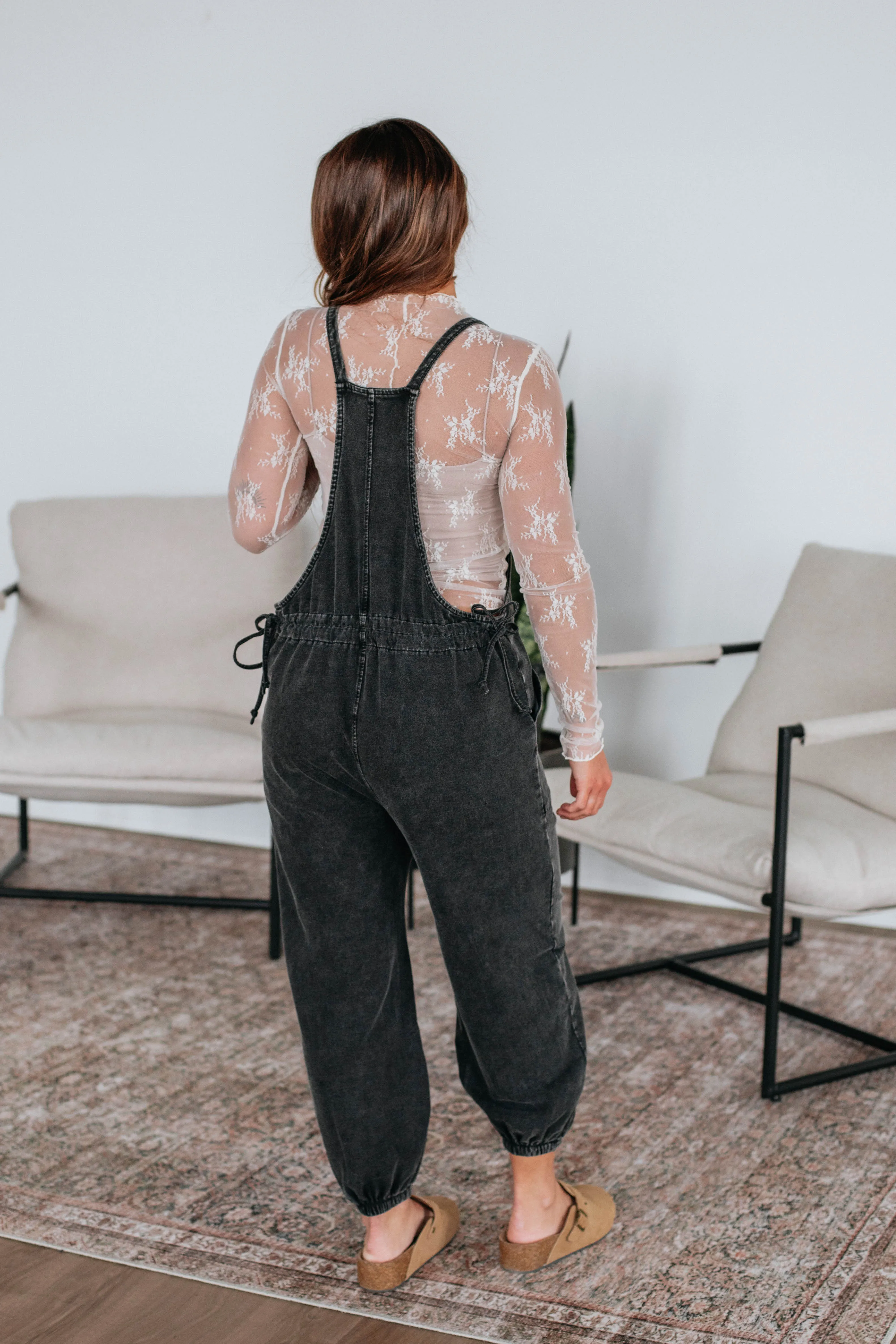 Stormi Lounge Overalls