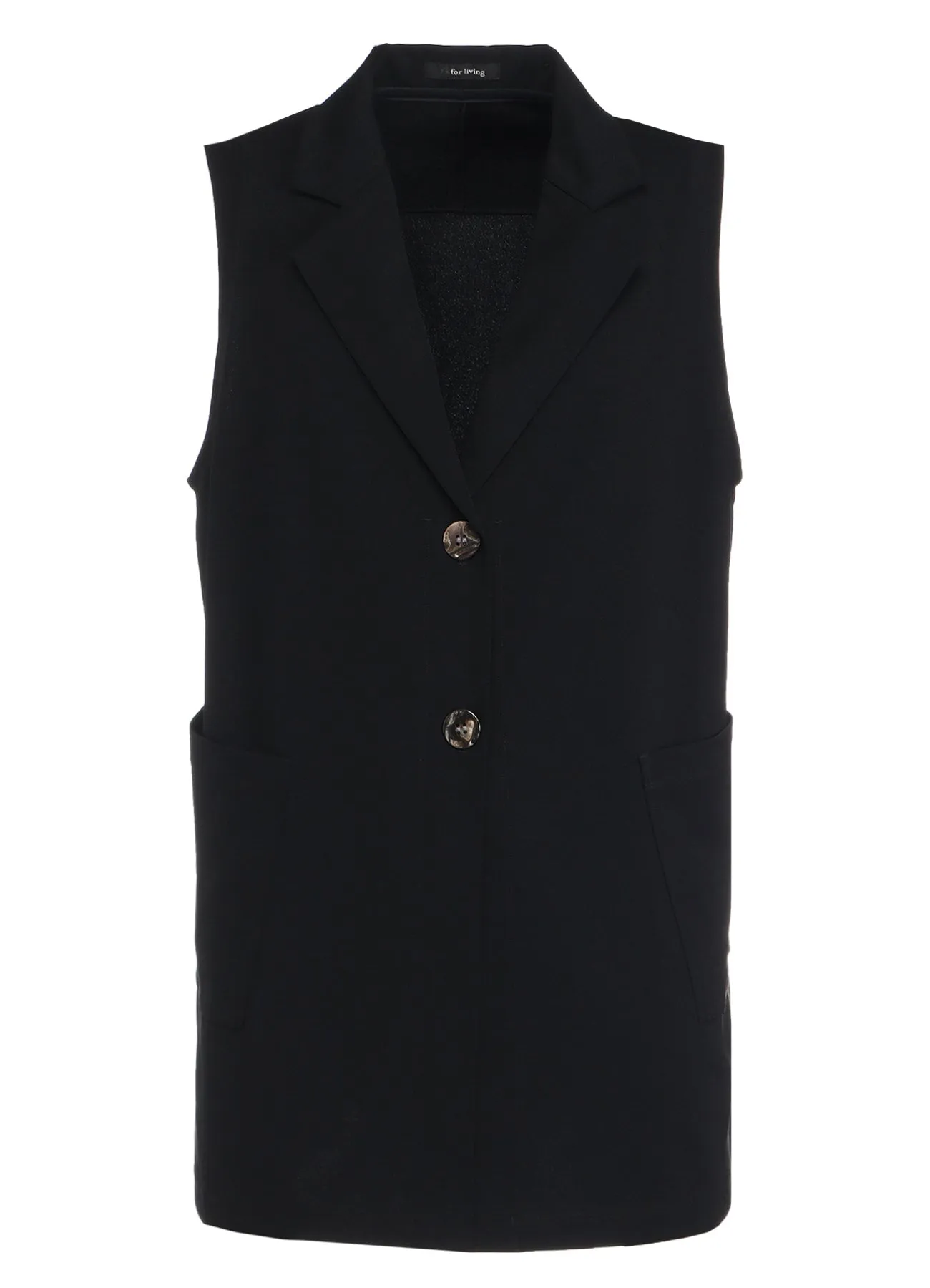 TA/E JERSEY LONG GILET