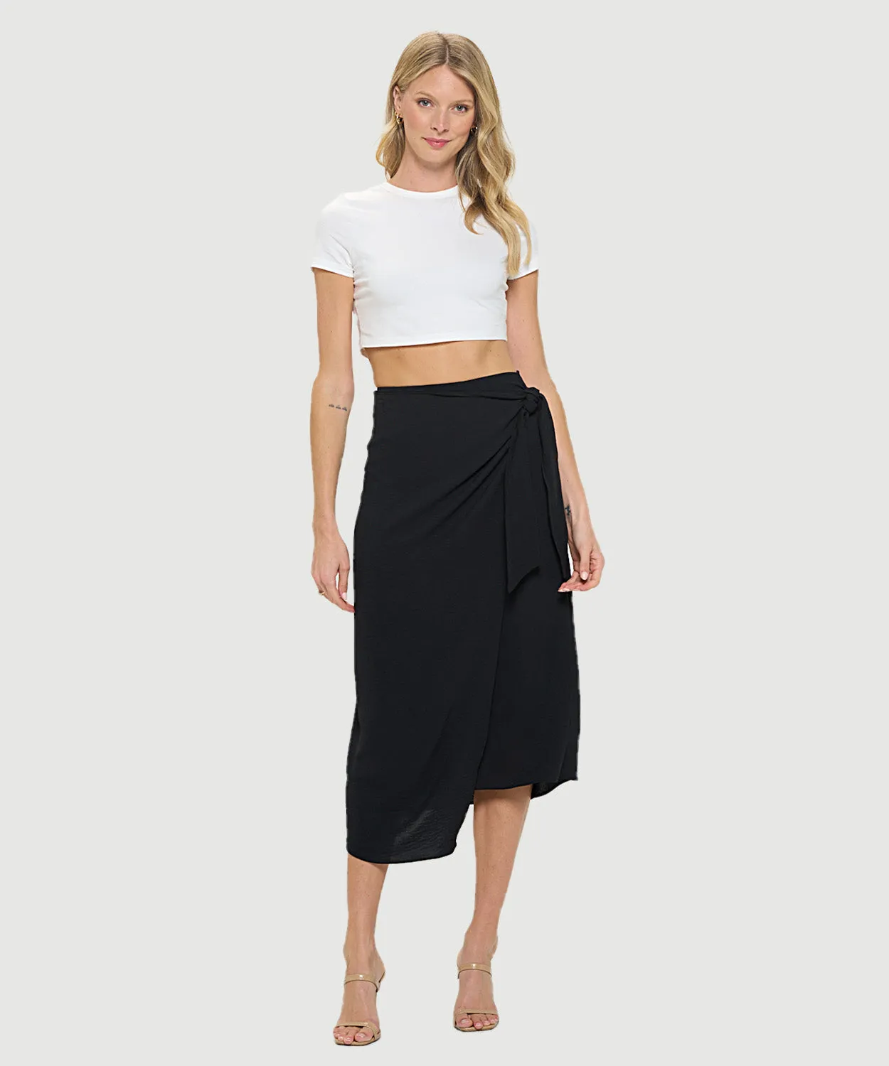 Wrap Skirt